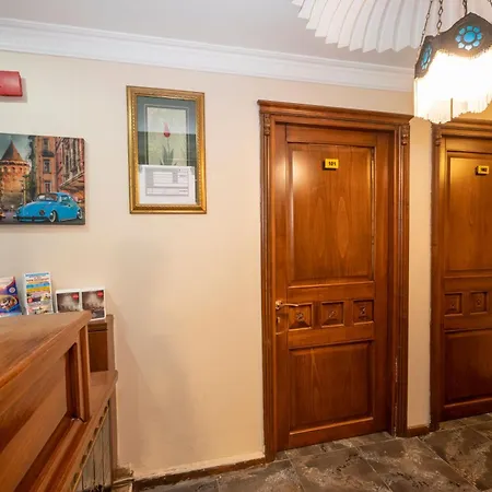 Antique Turquoise Стамбул