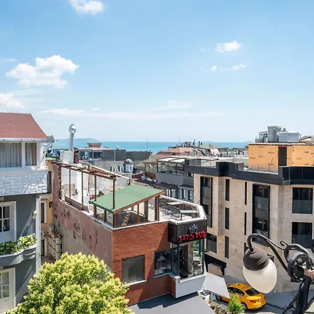 Antique Turquoise * イスタンブール