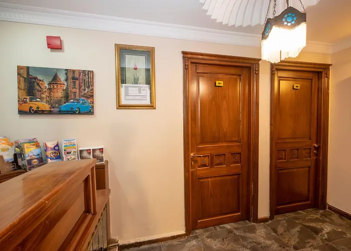 Antique Turquoise イスタンブール