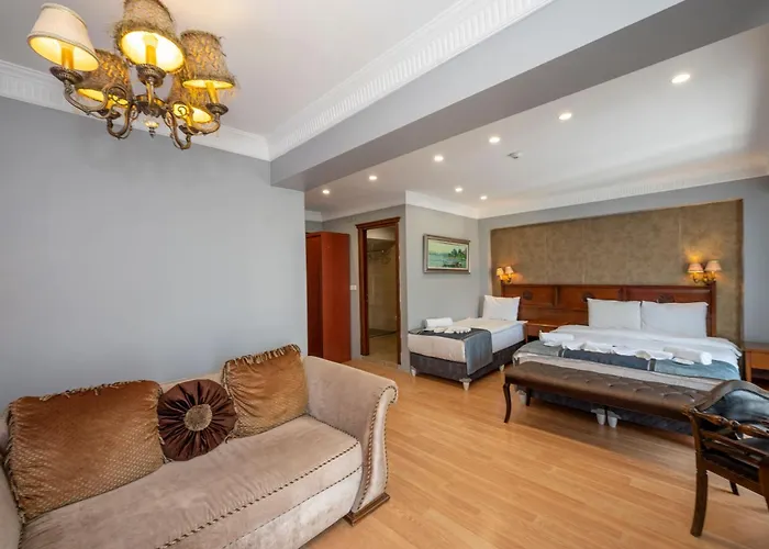 ホテル Antique Turquoise *