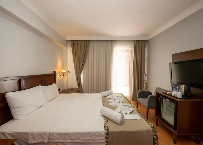 Antique Turquoise ホテル *