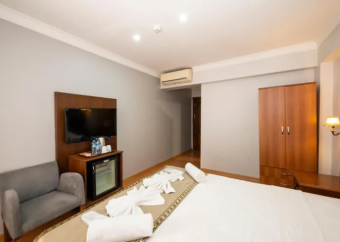 Antique Turquoise ホテル イスタンブール