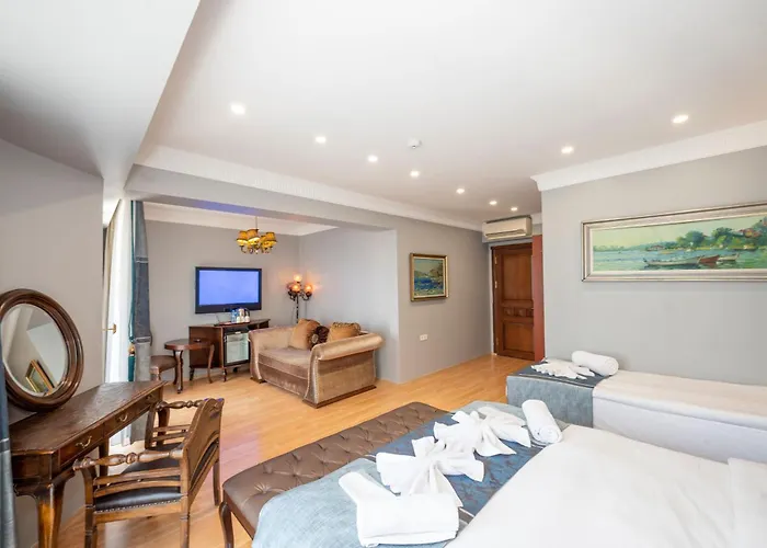 Antique Turquoise ホテル