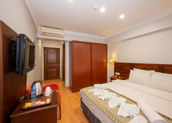 Antique Turquoise ホテル