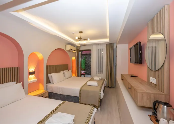 ホテル Antique Turquoise