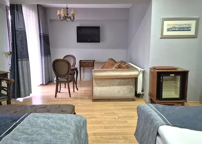 Antique Turquoise ホテル