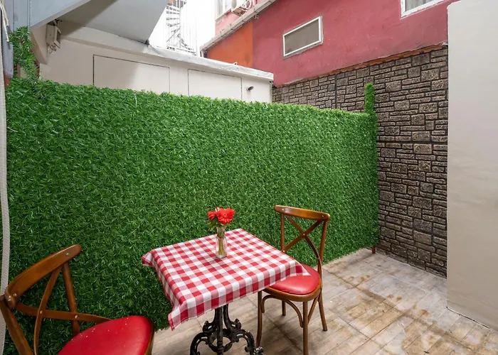 Antique Turquoise ホテル *