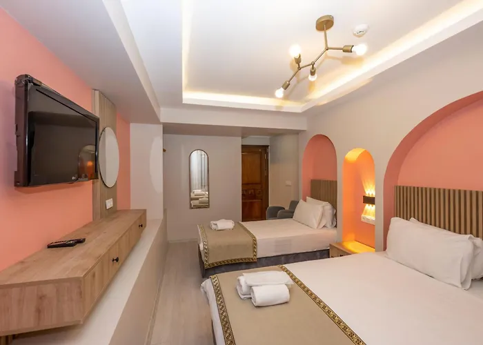 Antique Turquoise イスタンブール