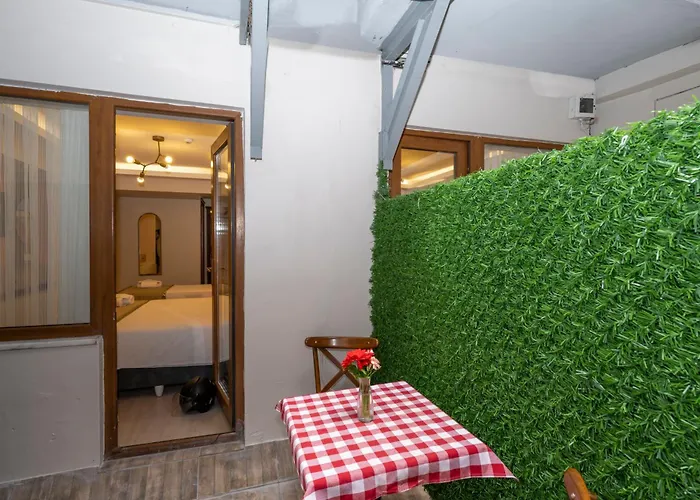 ホテル Antique Turquoise *