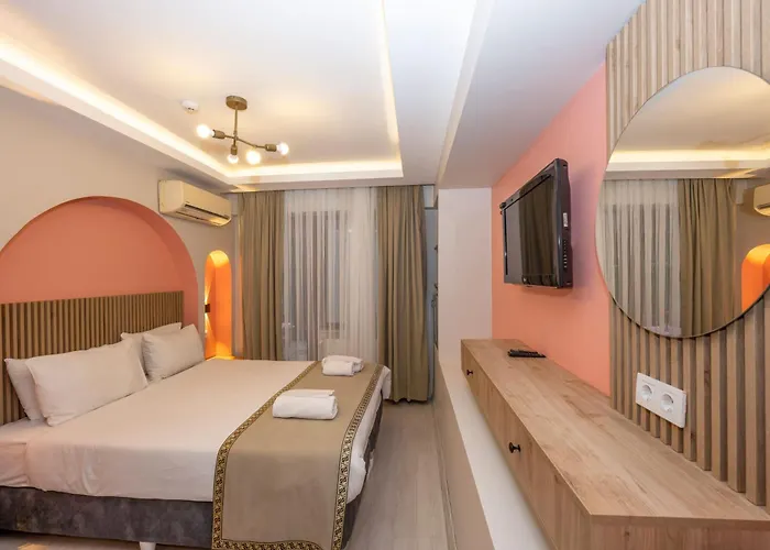 Antique Turquoise イスタンブール