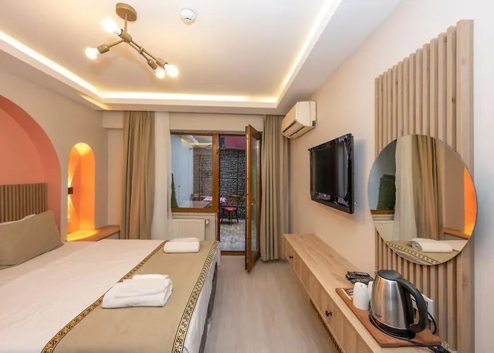 Antique Turquoise * イスタンブール