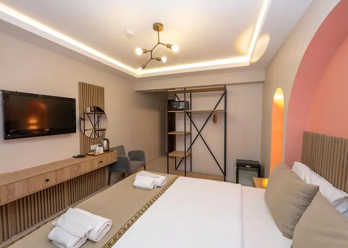 Antique Turquoise イスタンブール