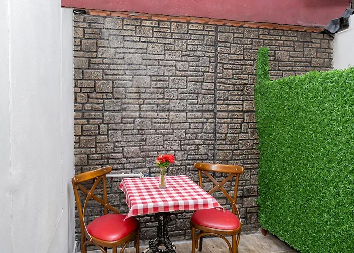 Antique Turquoise * イスタンブール