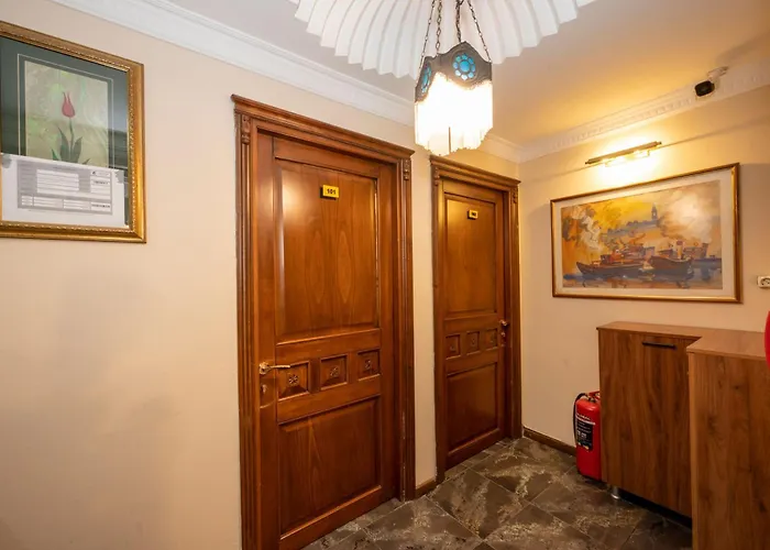 Antique Turquoise Istanbul