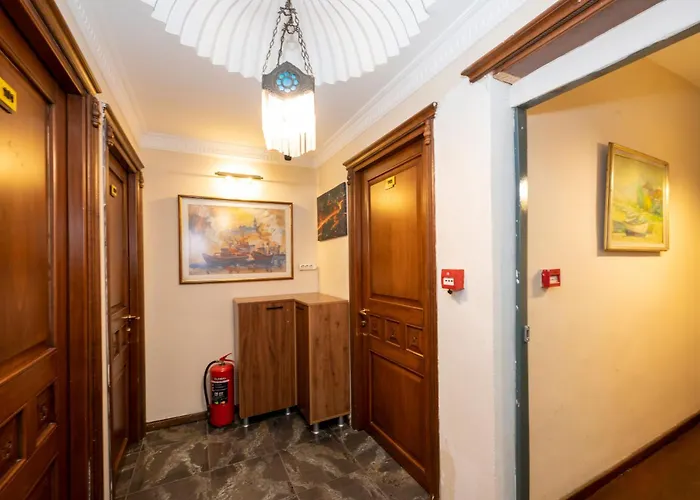 Antique Turquoise Hotel Istanbul