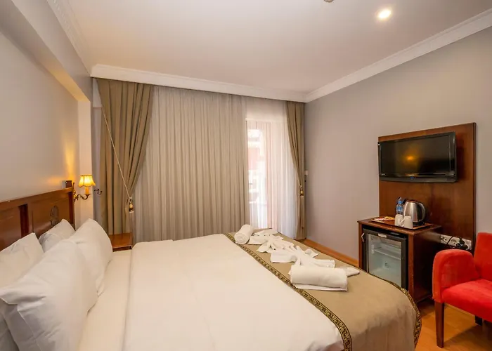 Hotel Antique Turquoise Istanbul