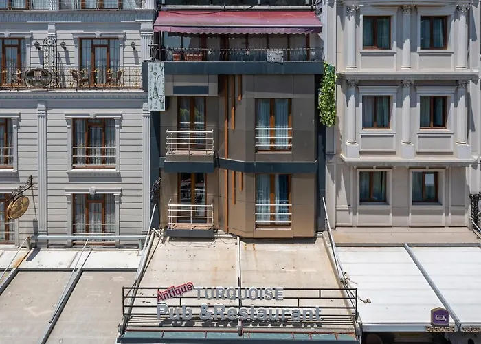 Hotel Antique Turquoise Istanbul