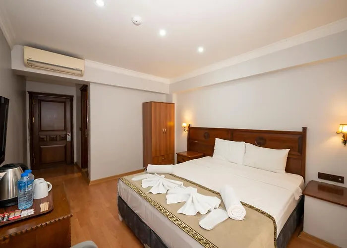 Hotel Antique Turquoise Istanbul