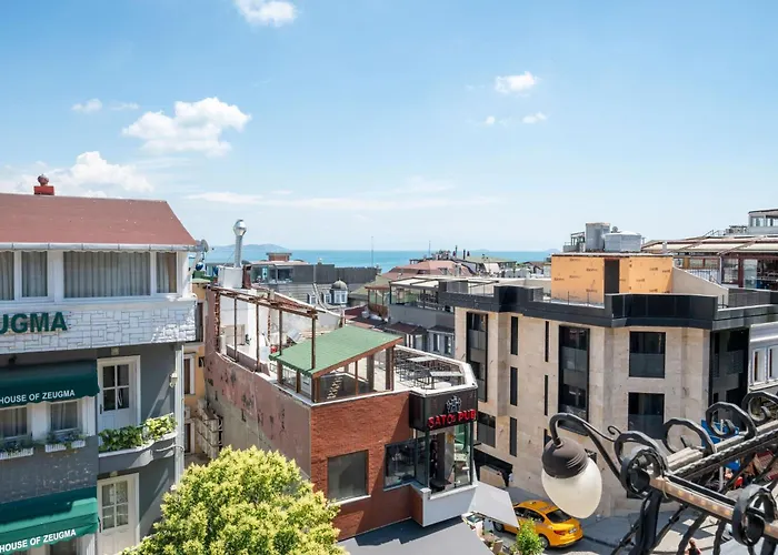 Antique Turquoise * Istanbul