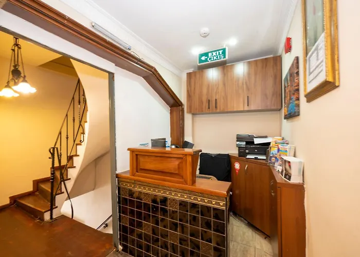 Antique Turquoise Hotel Istanbul