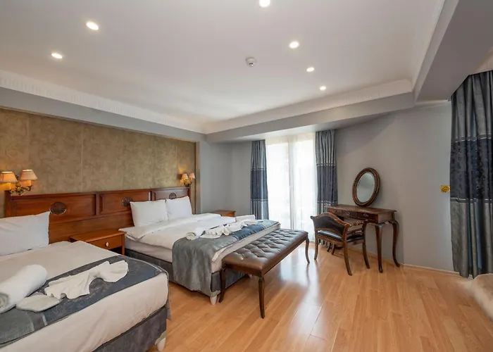 Antique Turquoise Istanbul