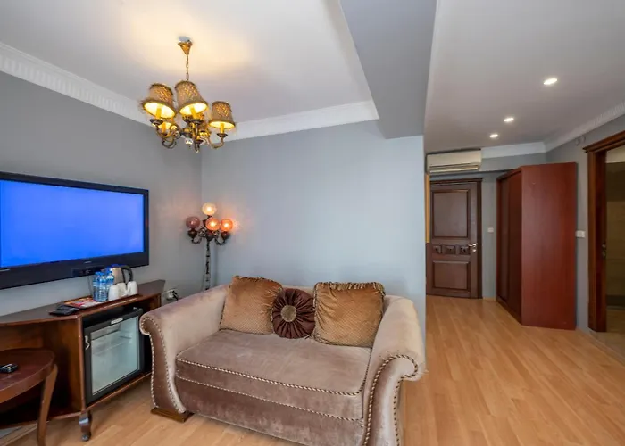 Hotel Antique Turquoise Istanbul