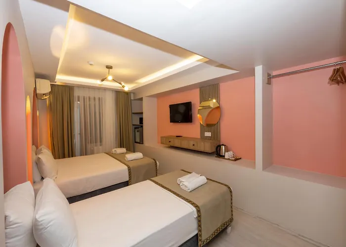 Hotel Antique Turquoise Istanbul