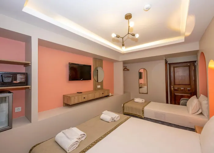 Antique Turquoise * Istanbul