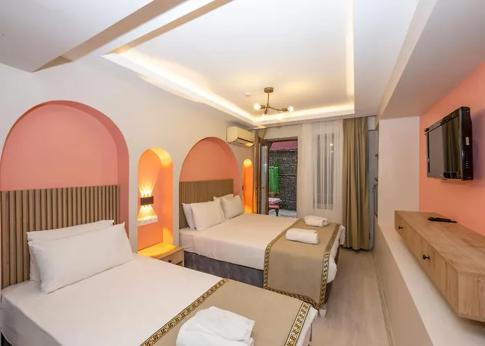 Antique Turquoise Hotel Istanbul