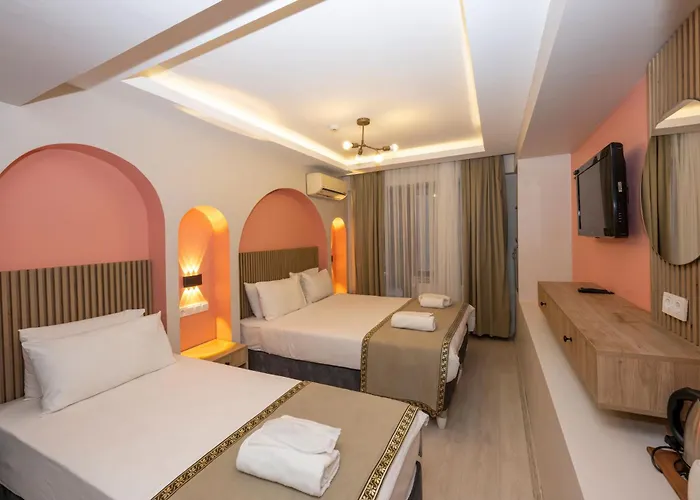 Hotel Antique Turquoise Istanbul