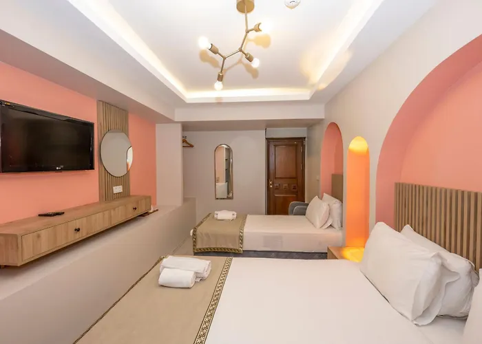 Hotel Antique Turquoise Istanbul