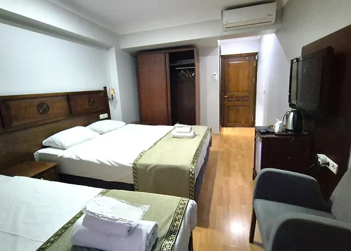 Antique Turquoise Hotel Istanbul