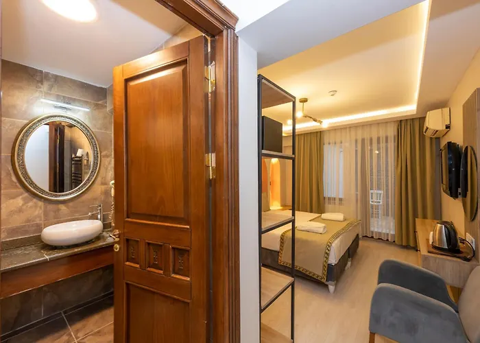 Antique Turquoise * Istanbul