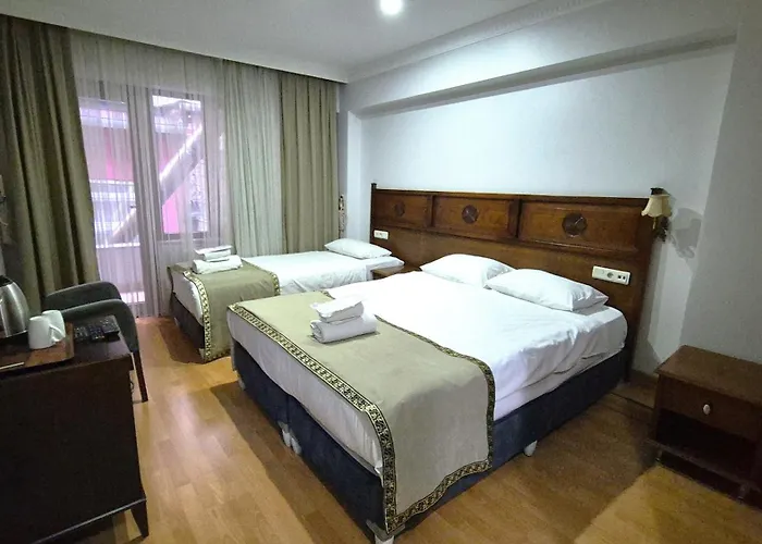 Hotel Antique Turquoise *