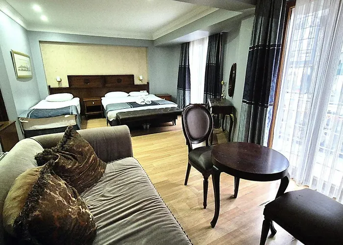 Antique Turquoise Istanbul