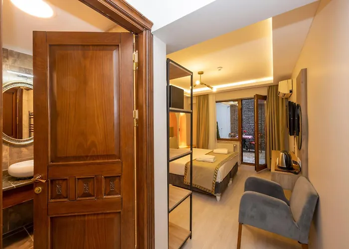 Antique Turquoise Hotel Istanbul