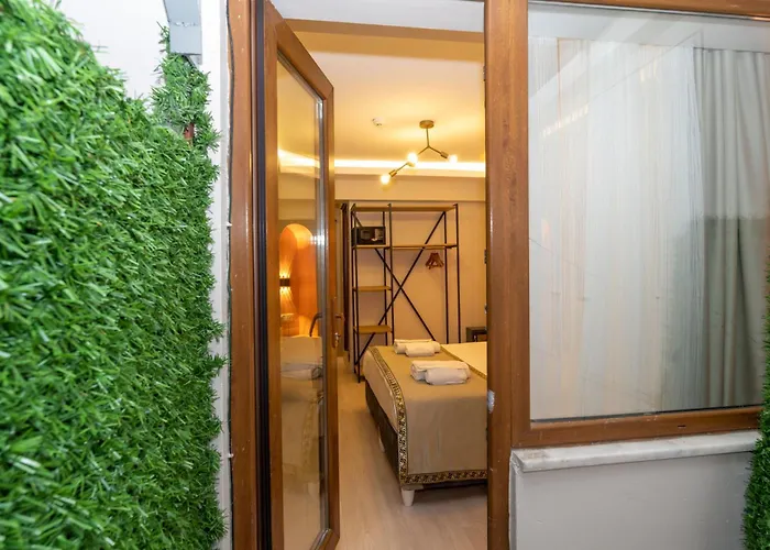 Hotel Antique Turquoise Istanbul