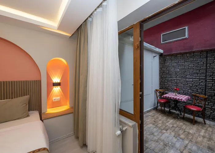 Antique Turquoise Hotel Istanbul