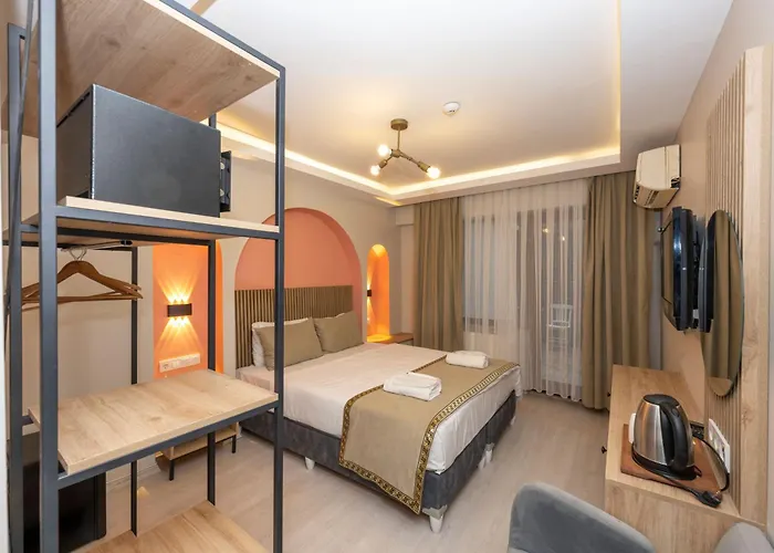 Antique Turquoise Istanbul