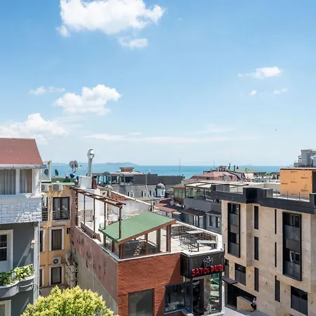 Antique Turquoise Hotel Provincia di Istanbul