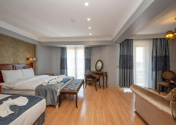 Hotel Antique Turquoise Provincia di Istanbul